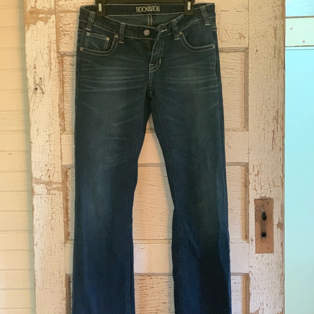 ROCK & ROLL COWGIRL JEANS